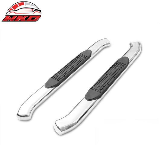 Wholesale 07-21 Toyota Tundra Regular Cab 4" Side Step Nerf Bars Running Boards