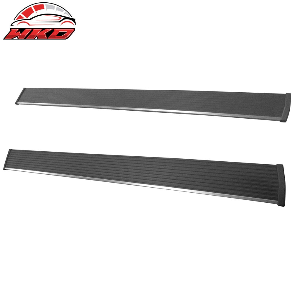 Wholesale 07-21 Toyota Tundra CrewMax / Double Cab 2PCS Side Step Bars Running Boards