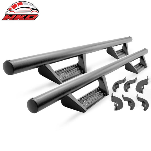 Wholesale 07-21 Toyota Tundra Crew Cab & Double Cab BCK Style Side Step Bars