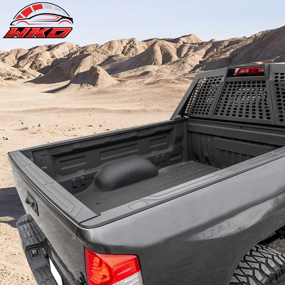 Fits 14-20 Toyota Tundra OE Style Tailgate Molding Cap Spoiler Protector PP