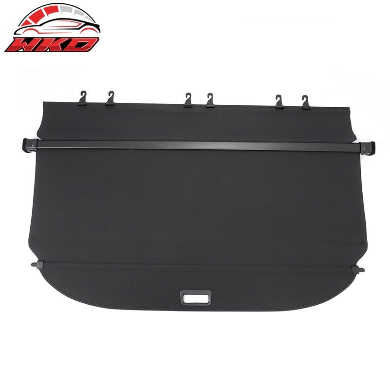 Wholesale 09-15 Toyota Venza Retractable Cargo Cover Rear Trunk Security Shade Canvas