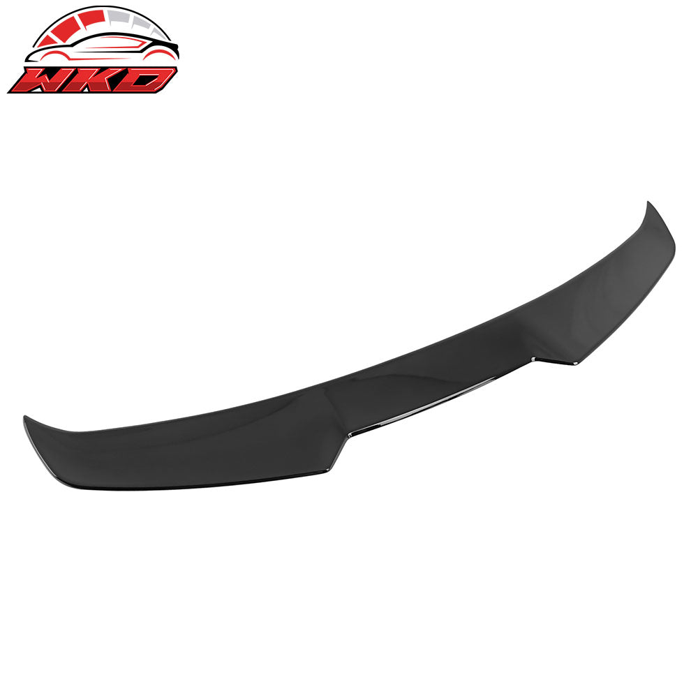 Fits 23-24 Toyota Yaris Cross AC200 5D SUV V Style Trunk Spoiler Painted #218