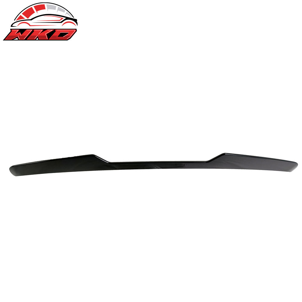 Fits 23-24 Toyota Yaris Cross AC200 5D SUV V Style Trunk Spoiler Painted #218