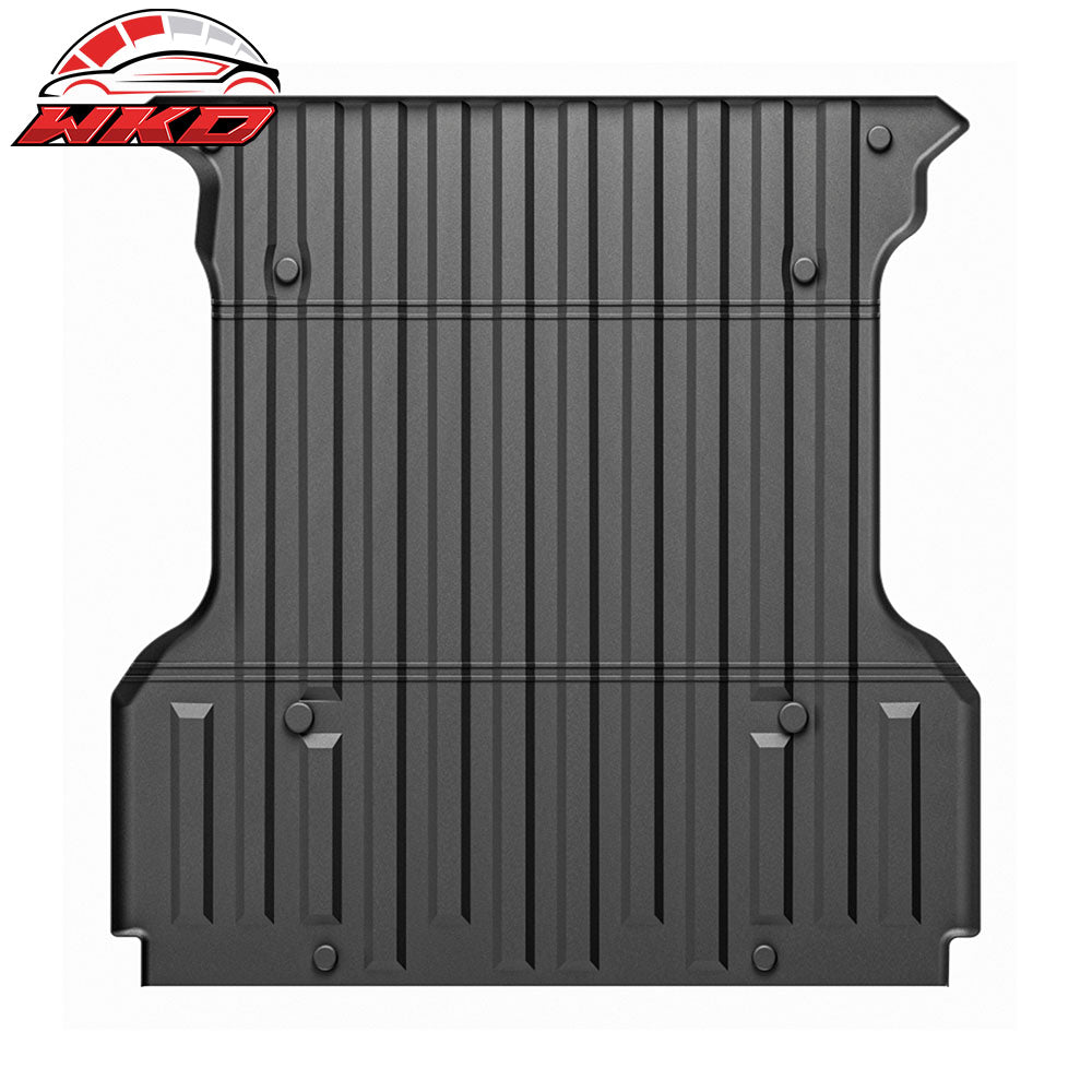 04-14 Ford F-150 Crew Cab 5.5Ft Truck Bed 3D Rear Cargo Mat Liner Guard TPE | Wholesale
