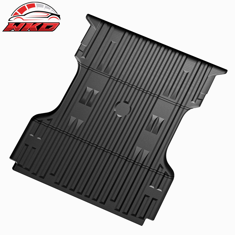 Fits 11-16 Ford F-250/F-350/F-450 Super Duty 6.8Ft Truck Bed Mat Cargo Liner TPE