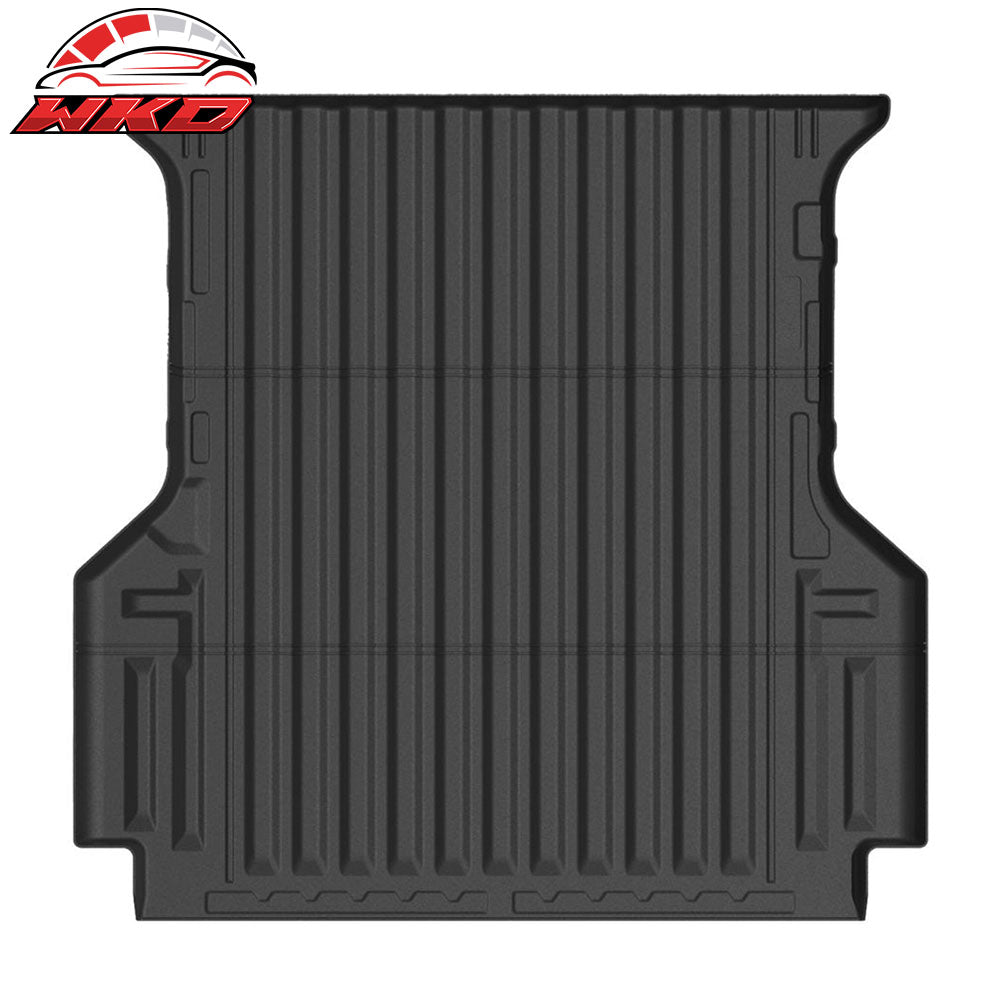 2024 Ford Ranger Super Crew Cab 5Ft Truck Bed Mat 3D Rear Cargo Liner TPE | Wholesale