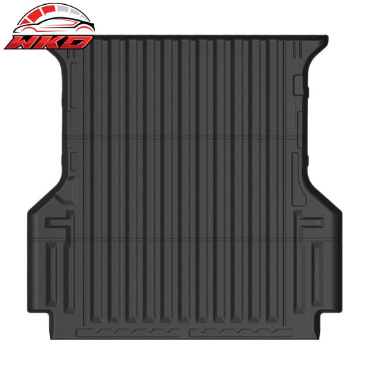 2024 Ford Ranger Super Crew Cab 5Ft Truck Bed Mat 3D Rear Cargo Liner TPE | Wholesale