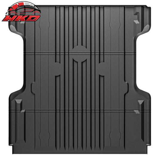 For 17-24 Nissan Titan 5.5Ft Truck Bed Mat Heavy Duty Rear Cover Pad Guard - TPE | Wholesale