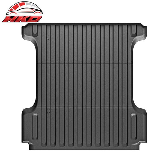 Wholesale 19-24 Dodge Ram 1500 5.7ft Truck Bed Mat TPE 3D Rear Storage Cargo Liner