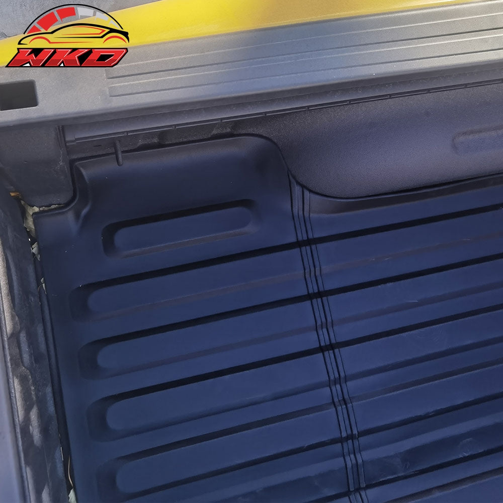 Fits 19-24 Dodge Ram 1500 5.7ft Truck Bed Mat TPE 3D Rear Storage Cargo Liner
