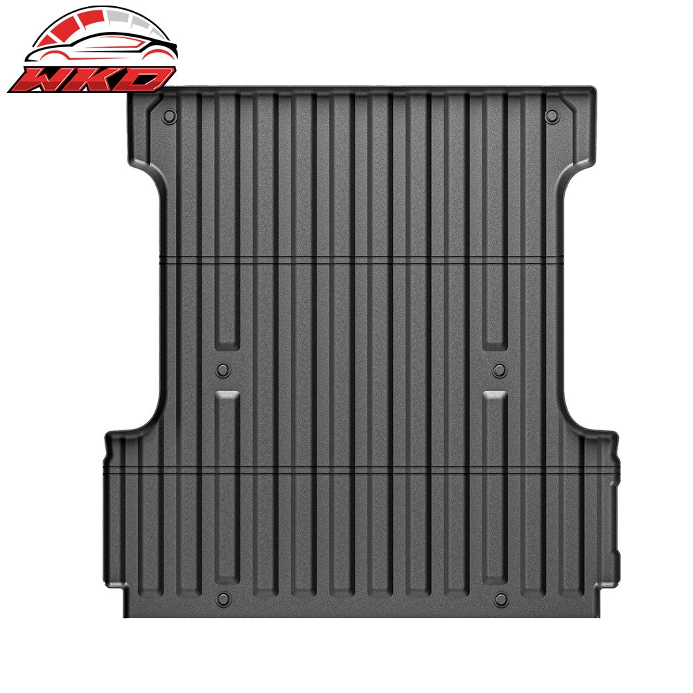2015-24 Ford F-150 Crew Cab 5.5ft Truck Bed Mat 3D TPE Rear Trunk Cargo Liner | Wholesale