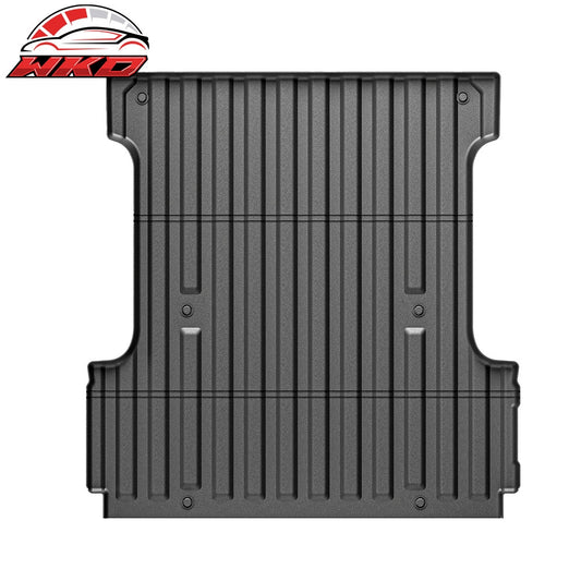 2015-24 Ford F-150 Crew Cab 5.5ft Truck Bed Mat 3D TPE Rear Trunk Cargo Liner | Wholesale