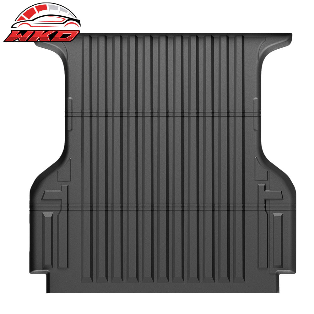 Wholesale 19-23 Ford Ranger Super Crew Cab 5ft Truck Bed Mat 3D TPE Rear Cargo Liner