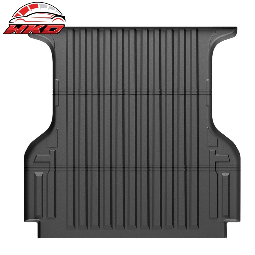 Wholesale 19-23 Ford Ranger Super Crew Cab 5ft Truck Bed Mat 3D TPE Rear Cargo Liner