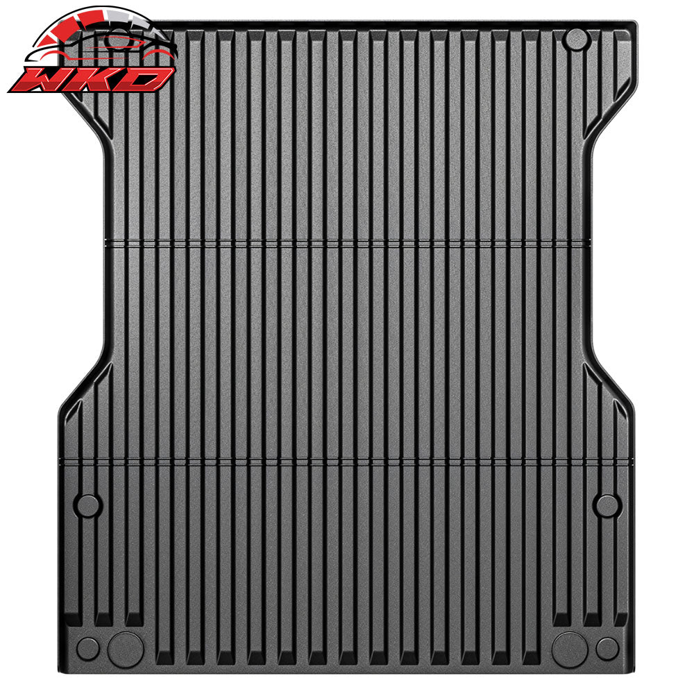 2024 Toyota Tacoma 5Ft Truck Bed All Weather Rear Trunk Mat Cover Pad - TPE | Wholesale