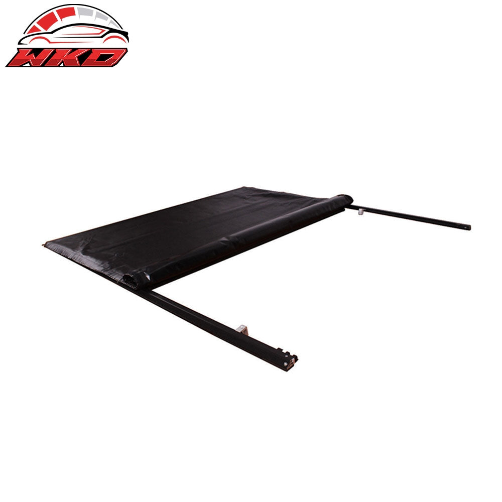 15-22 Ford F-150 8ft/96in Trunk Bed Lock Roll Up Tonneau Cover Kit | Wholesale