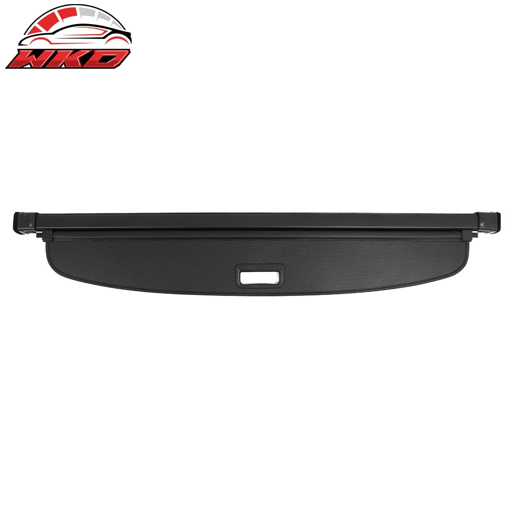 Retractable Trunk Cargo Cover 20-25 Benz X247 GLB Class Carbon Fiber Print | Wholesale