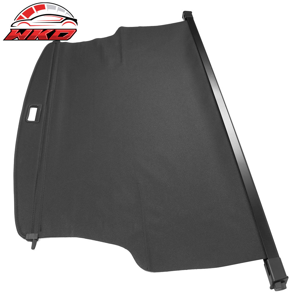 For 21-25 Suburban Cadillac Yukon Retractable Trunk Security Tonneau Cargo Cover