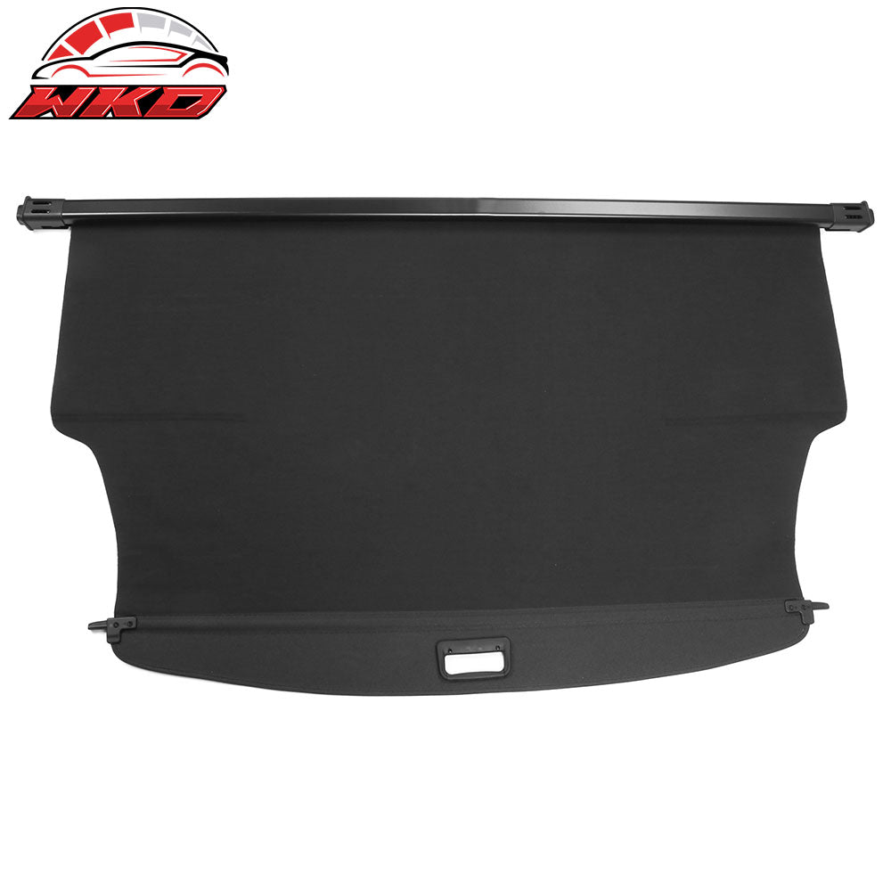 For 21-25 Suburban Cadillac Yukon Retractable Trunk Security Tonneau Cargo Cover