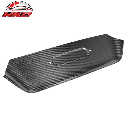 2011-14 Volkswagen Jetta MK6 Rear Trunk Cover Panel Carbon Fiber CF | Wholesale