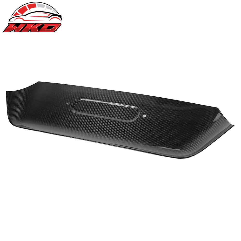 Closeout! Wholesale 11-14 Volkswagen Jetta MK6 Rear Trunk Cover Panel Carbon Fiber CF
