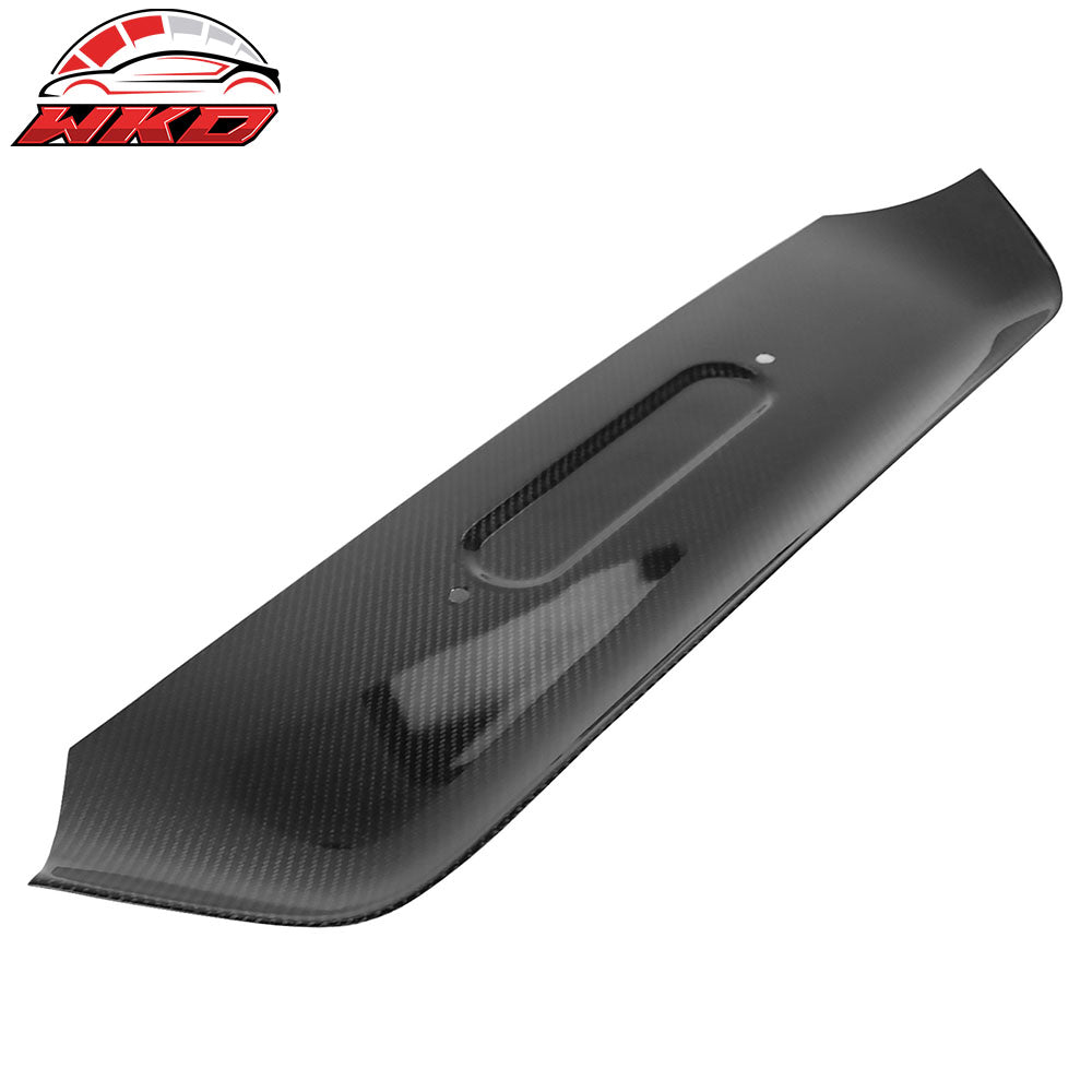 Closeout! Wholesale 11-14 Volkswagen Jetta MK6 Rear Trunk Cover Panel Carbon Fiber CF
