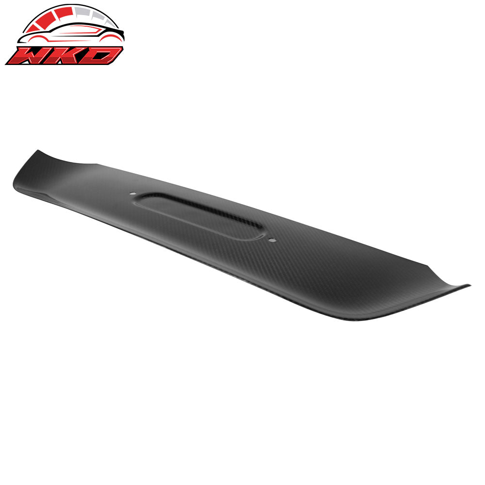 Closeout! Wholesale 11-14 Volkswagen Jetta MK6 Rear Trunk Cover Panel Carbon Fiber CF