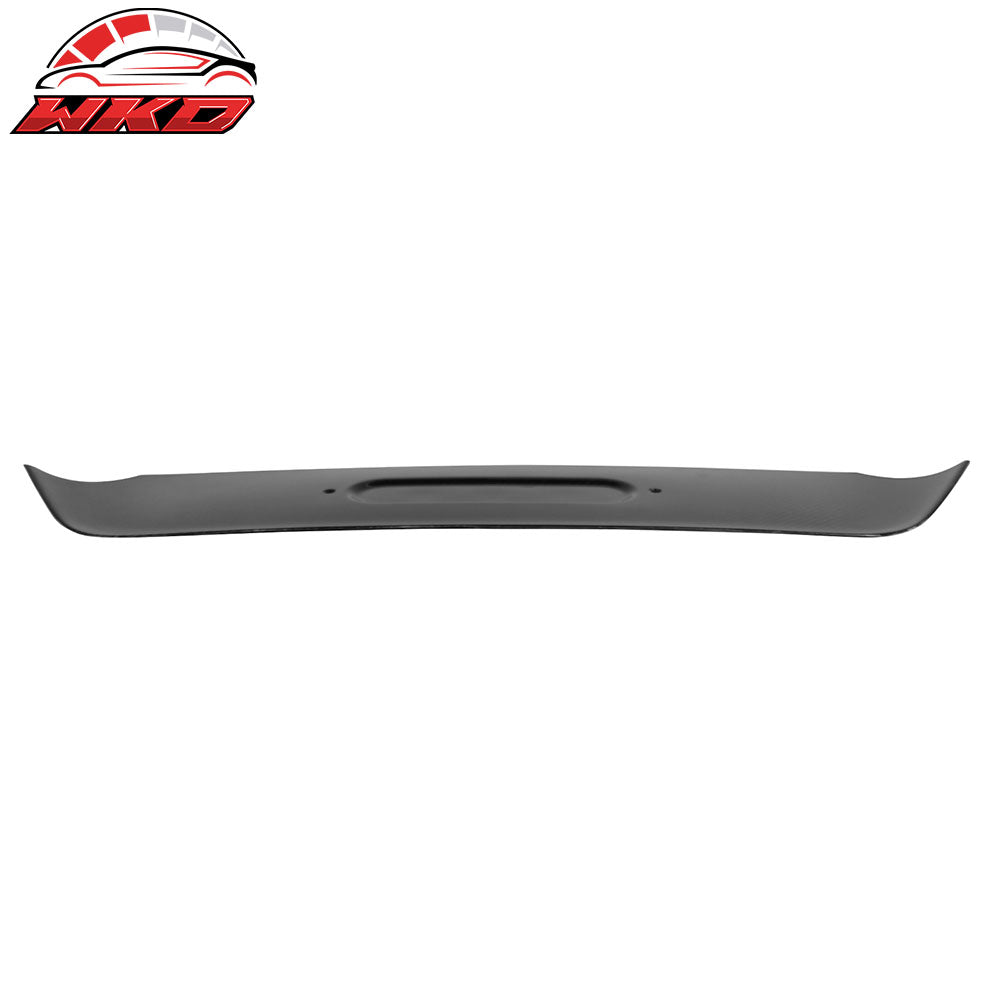 Closeout! Wholesale 11-14 Volkswagen Jetta MK6 Rear Trunk Cover Panel Carbon Fiber CF