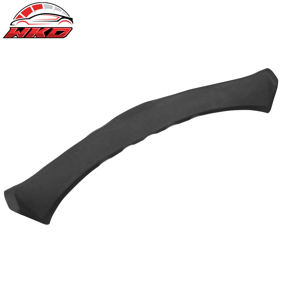 Fits 24-25 Tesla Model 3 Highland 4PCS TPE Rear Trunk Guard Protector Sill Plate