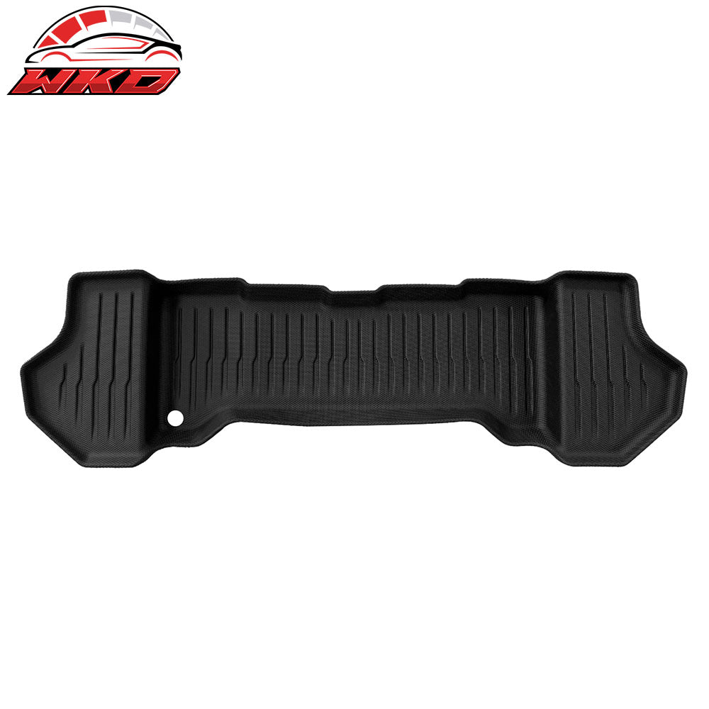 2022-24 Rivian R1T R1S Trunk Cargo Lower 3D Liner Guard Front Storage Mat TPE | Wholesale