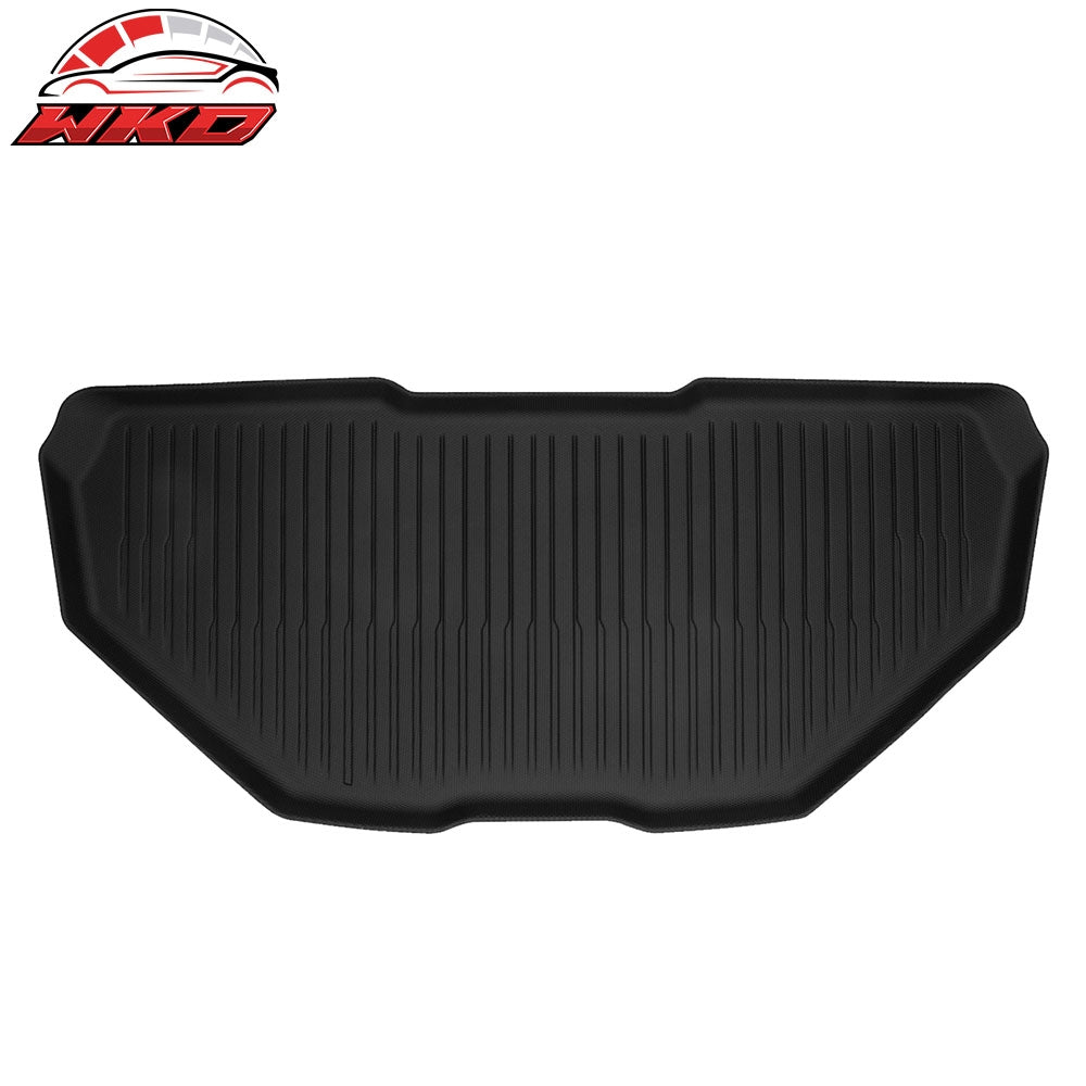 Wholesale 22-2026 Rivian R1T R1S Trunk Cargo Upper 3D Liner Guard Front Storage Mat TPE