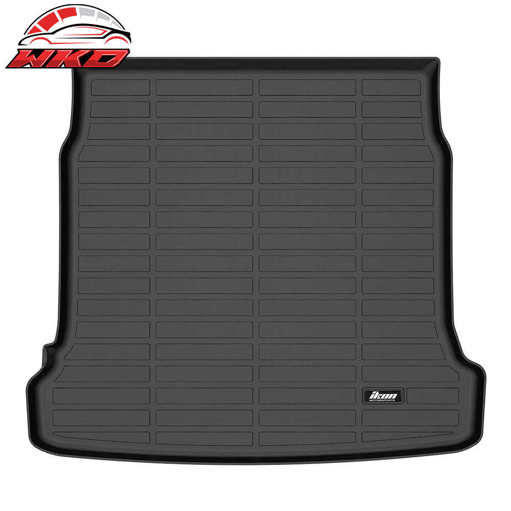 23-25 Hyundai Ioniq 6 3D Molded Trunk Mat All Weather Rear Cargo Liner TPE | Wholesale