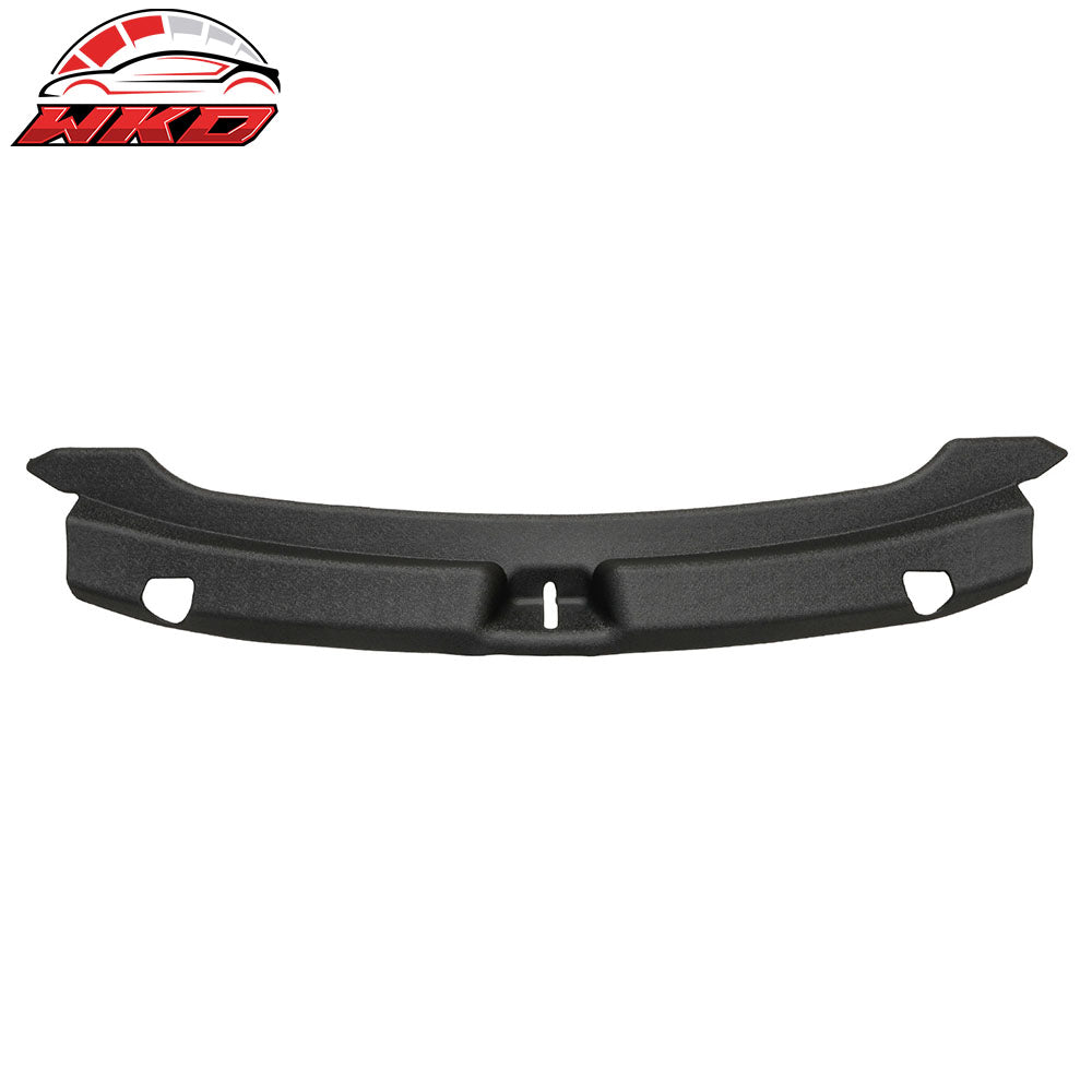 Fits 26 Tesla Model Y Juniper 5 Seat TPE Rear Bumper Protector + Cargo Trunk Mat