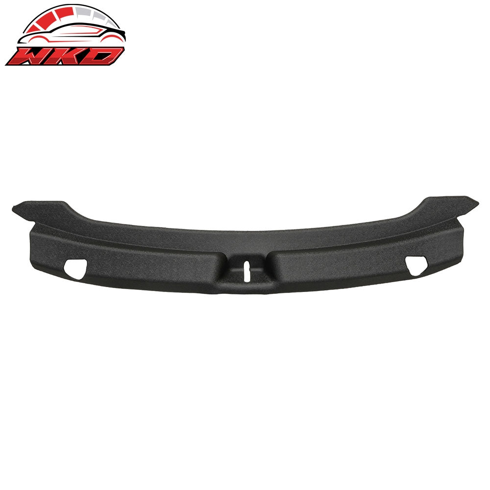 Fits 2026 Tesla Model Y Juniper TPE Rear Bumper Protector + Floor + Trunk Mats