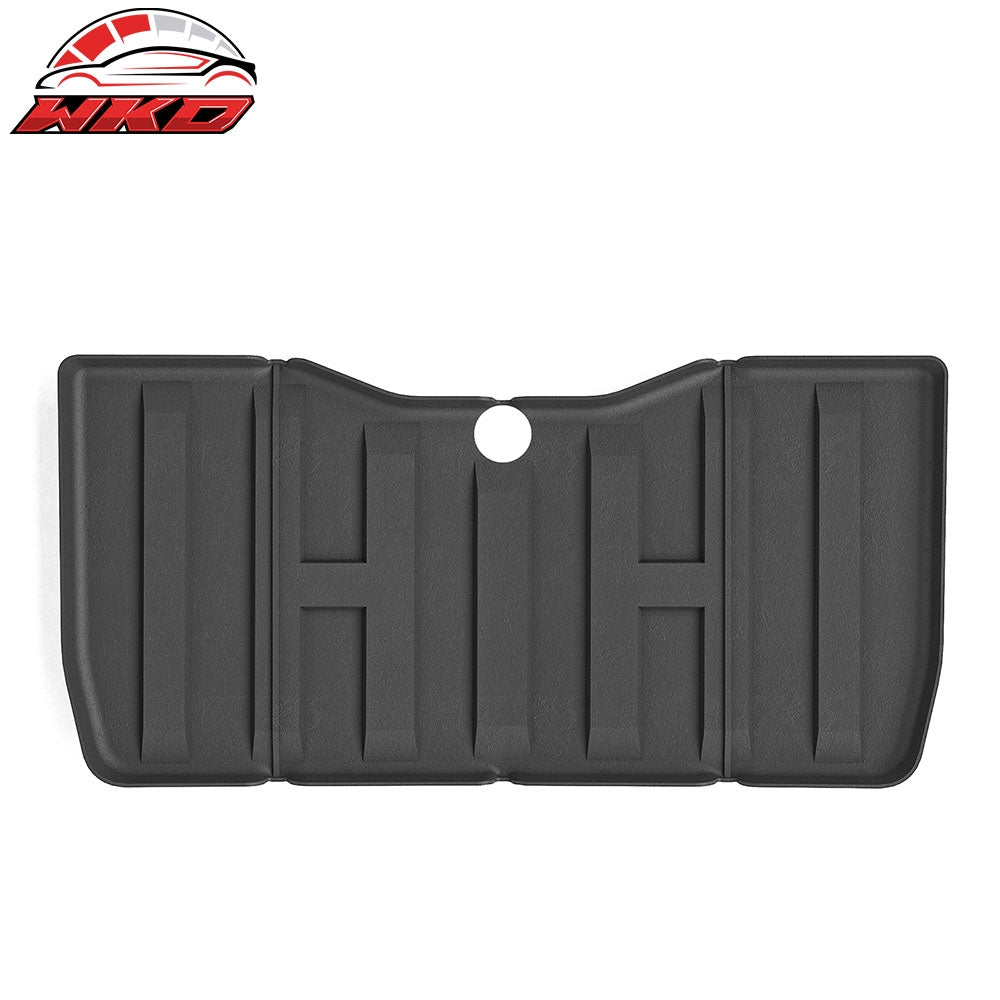 Wholesale 23-2026 Tesla Cybertruck Rear Trunk Cargo Liner Protector Cargo Mat Liner TPE