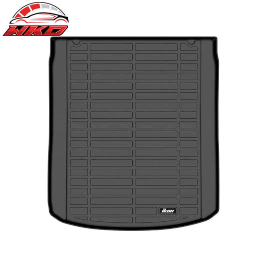 Wholesale 19-25 Audi A6 S6 TPE All Weather Waterproof Rear Cargo Liner Trunk Tray Mat