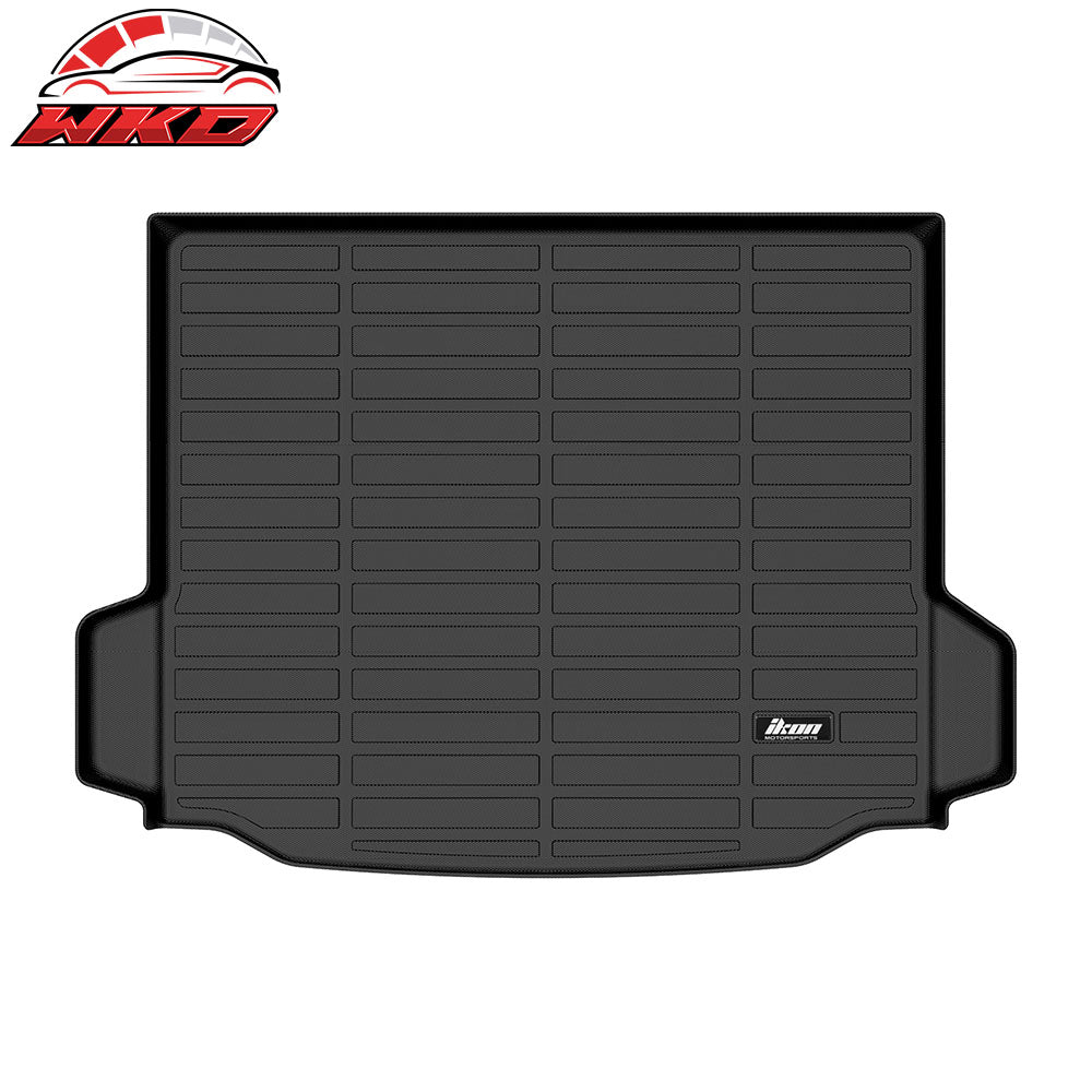 Wholesale 18-24 BMW G01 X3 TPE All Weather Waterproof Rear Cargo Liner Trunk Tray Mat