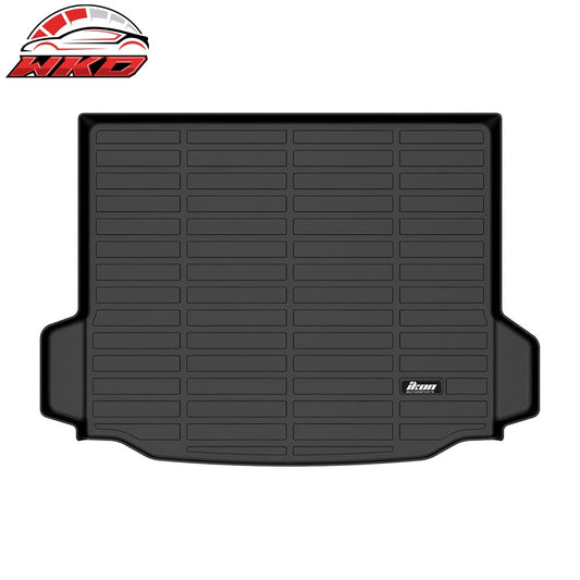 Wholesale 18-24 BMW G01 X3 TPE All Weather Waterproof Rear Cargo Liner Trunk Tray Mat