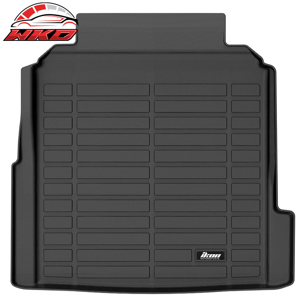 Wholesale 21-25 BMW G23 4 Series & G83 M4 Convertible TPE Rear Cargo Trunk Tray Mats