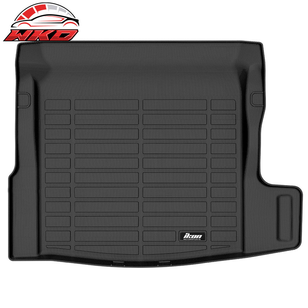 Wholesale 22-25 BMW G42 2 Series Coupe & G87 M2 TPE Rear Cargo Liner Trunk Tray Mats Default Title - Wikond Auto