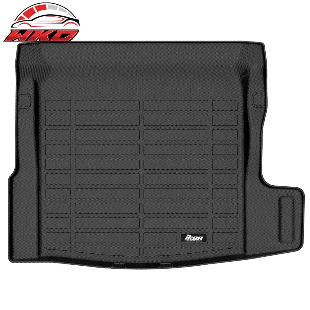 Wholesale 22-26 BMW G42 2 Series Coupe & G87 M2 TPE Rear Cargo Liner Trunk Tray Mats