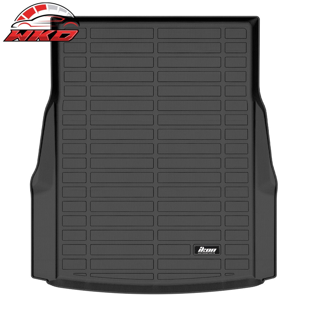 Wholesale 24-26 BMW G60 i5 TPE All Weather Waterproof Rear Cargo Liner Trunk Tray Mat