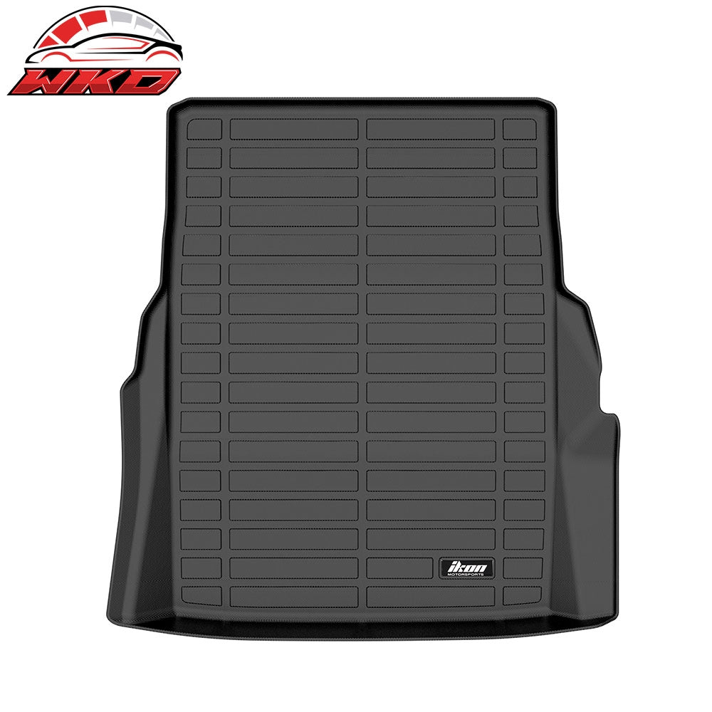Wholesale 23-26 BMW G70 i7 TPE All Weather Waterproof Rear Cargo Liner Trunk Tray Mat