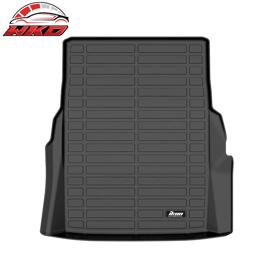 Wholesale 23-26 BMW G70 i7 TPE All Weather Waterproof Rear Cargo Liner Trunk Tray Mat