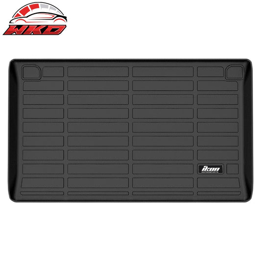 Wholesale 14-19 BMW I01 i3 TPE All Weather Waterproof Rear Cargo Liner Trunk Tray Mat