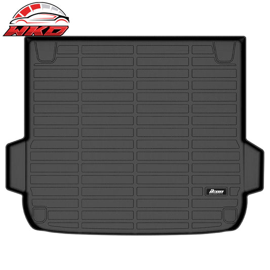 19-25 BMW G02 X4 TPE Car All Weather Waterproof Rear Cargo Trunk Tray Mats | Wholesale