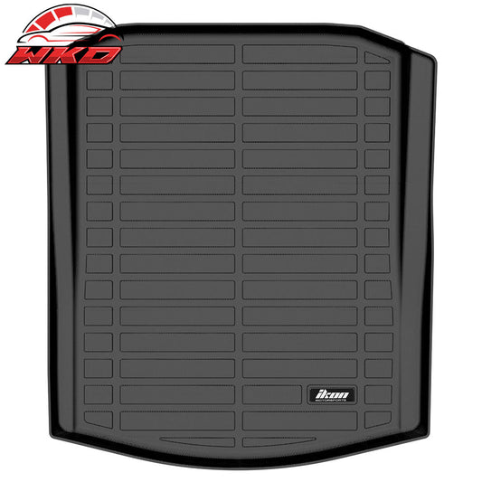 Wholesale 20-25 Cadillac CT5 TPE All Weather Waterproof Rear Cargo Trunk Tray Mats