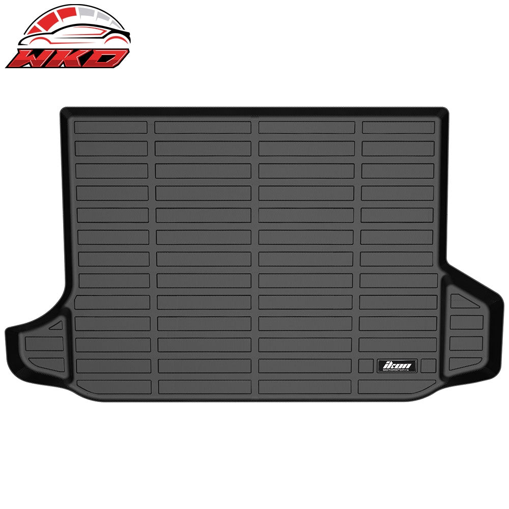Wholesale 18-24 Chevy Equinox GMC Terrain 3D Trunk Mat Heavy Duty Cargo Liner TPE