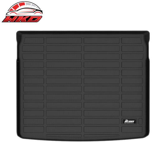 2023-25 Dodge Hornet 2024-25 Alfa Romeo Tonale 3D Rear Trunk Mat Cargo Liner TPE | Wholesale
