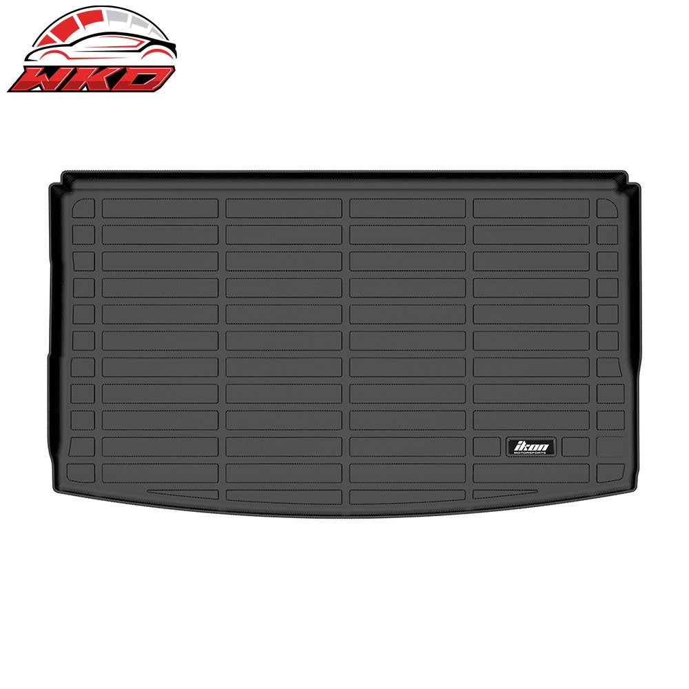 Wholesale 18-24 Ford Expedition Max Lincoln Navigator L TPE Rear Cargo Trunk Tray Mat